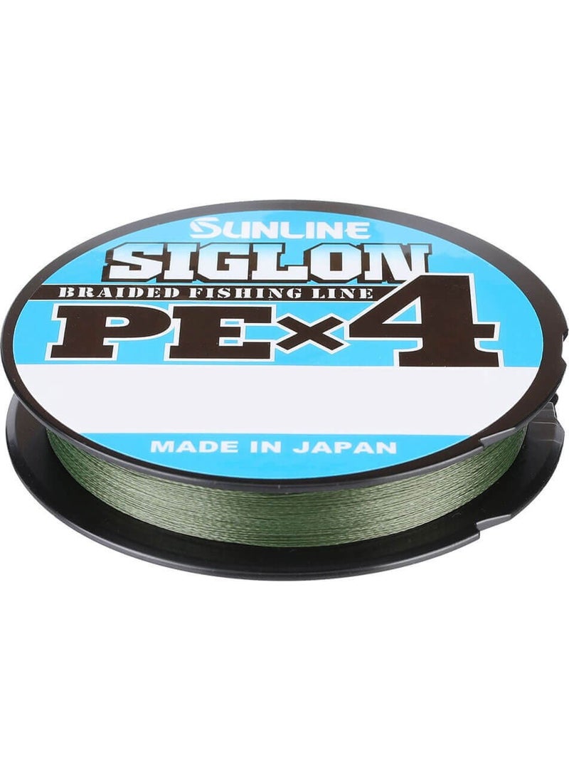 0.270 Sıglon Braıd Pex4 300MT M.color 40LB Line