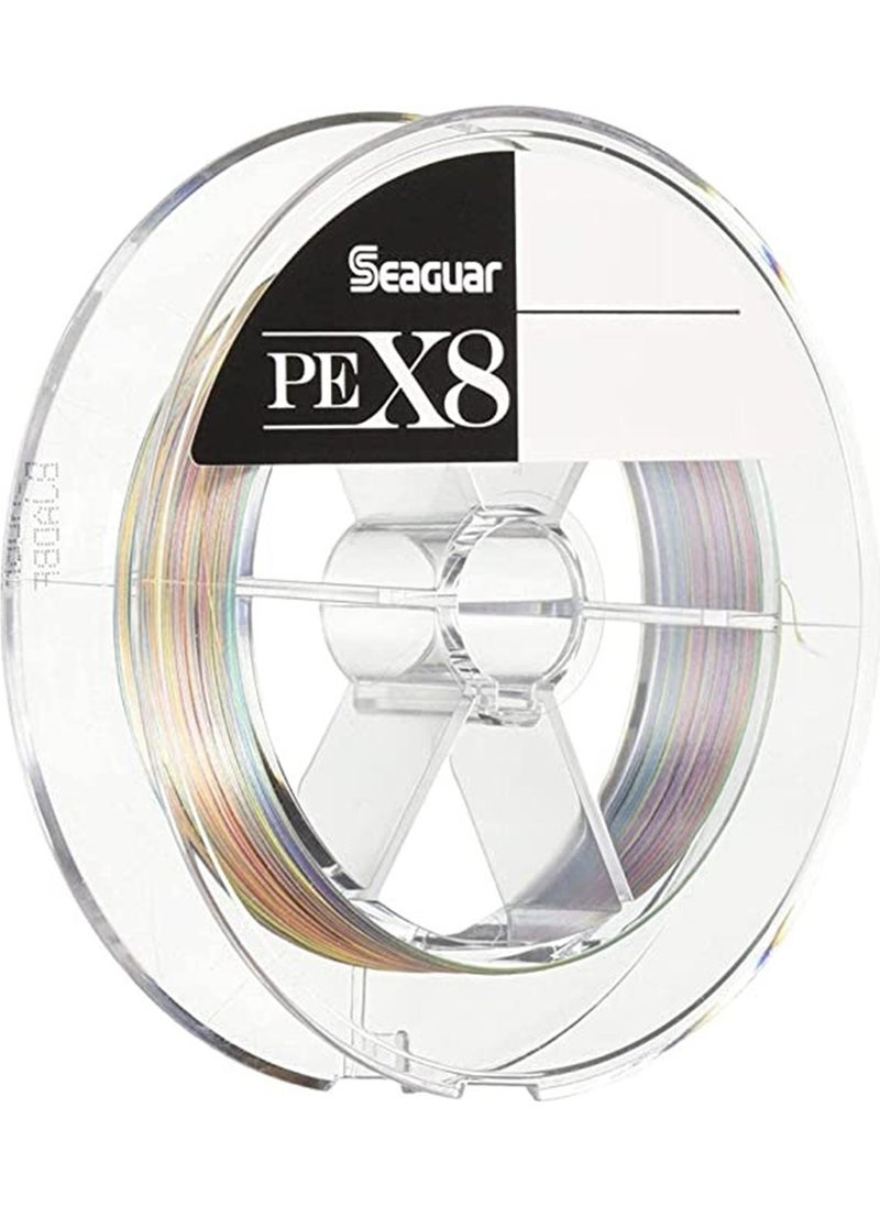 Pe X8 Grandmax 8 braids Spin Line 300MT Multi Color 2 PE