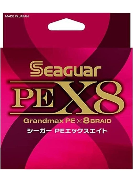 Pe X8 Grandmax 8 braids Spin Line 300MT Multi Color 1.5 PE