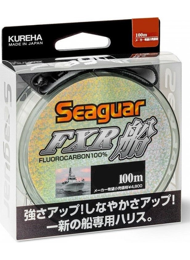 Fxr Fune F.c. 100MT 16 - 0.660 mm Fishing Line