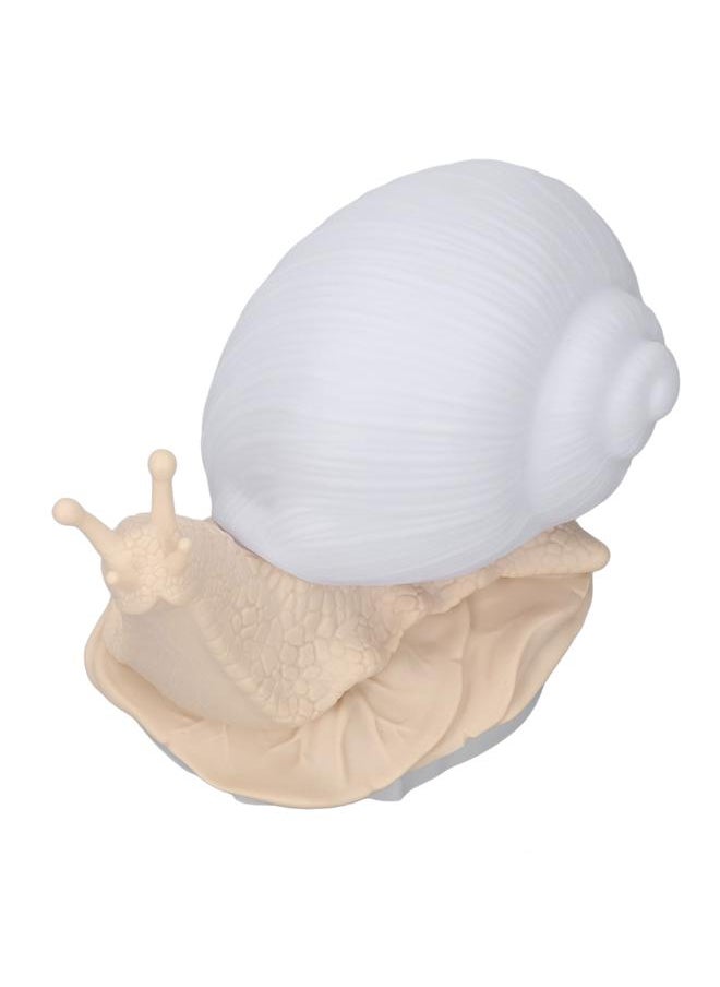 Snail Night Light Decorative 24 Colors Changing 2 Modes Cute Ambient Lighting LED Night Light for Home Office