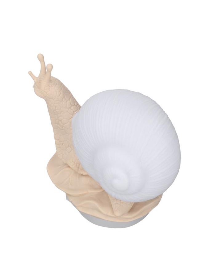 Snail Night Light Decorative 24 Colors Changing 2 Modes Cute Ambient Lighting LED Night Light for Home Office