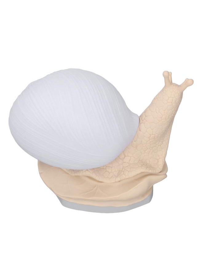 Snail Night Light Decorative 24 Colors Changing 2 Modes Cute Ambient Lighting LED Night Light for Home Office