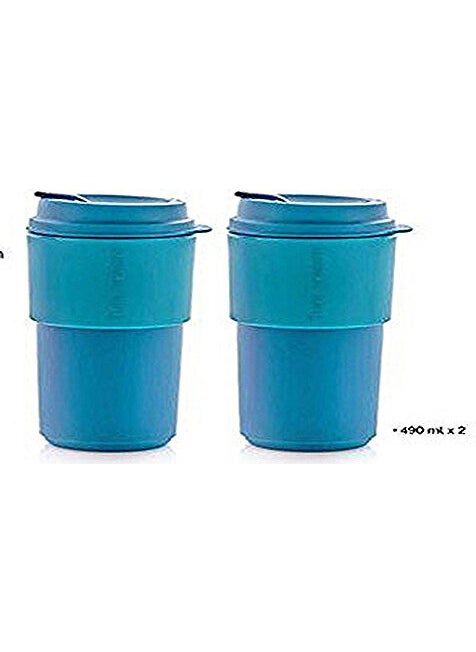 My Carrying Cup 490 ml Blue
