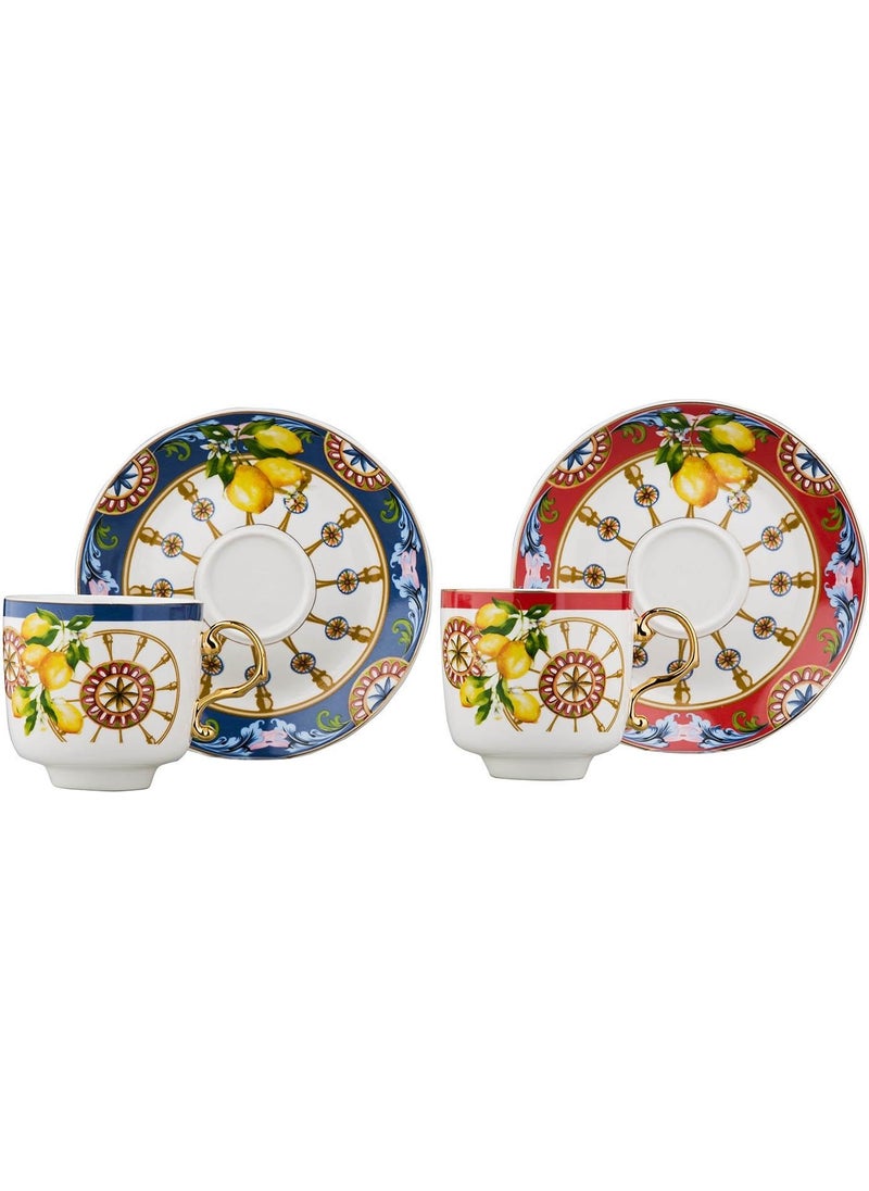 Lyeg 202 Harmony 2 Piece Bone Teacup