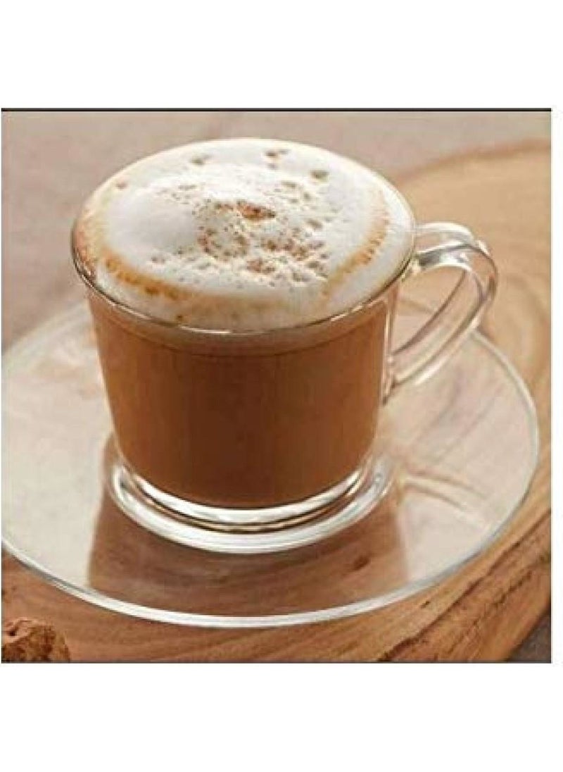 96693 Basic Cup Set 12 Pieces