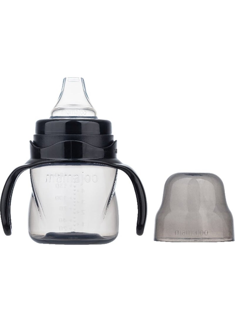 Trainer Cup With Handle 160 ml / Black