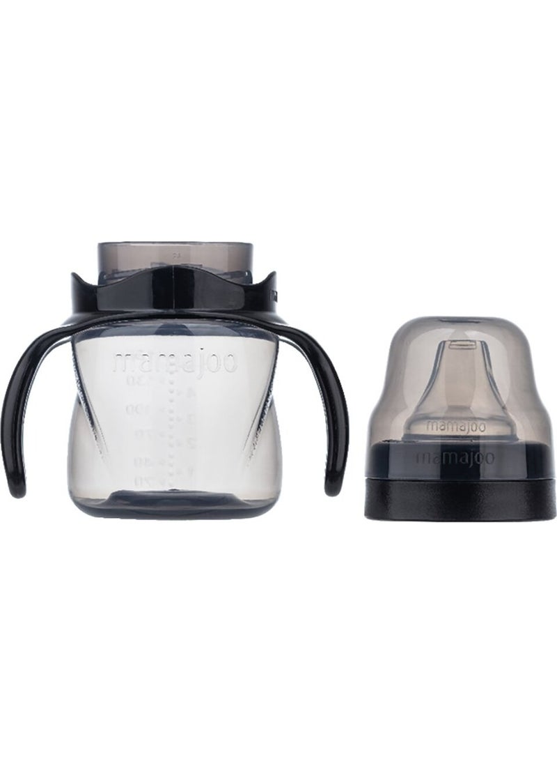 Trainer Cup With Handle 160 ml / Black