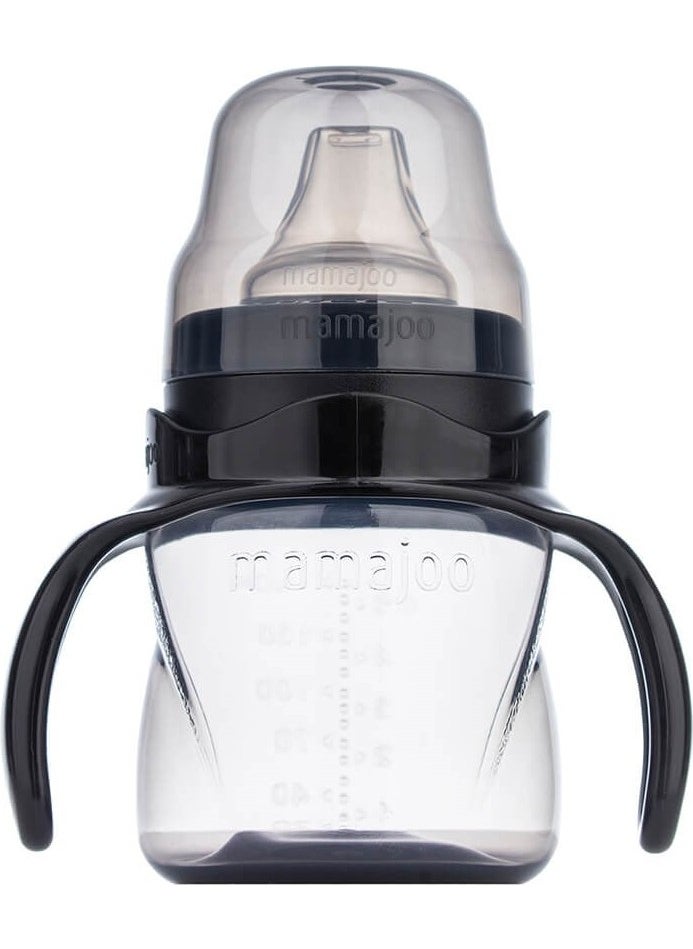 Trainer Cup With Handle 160 ml / Black