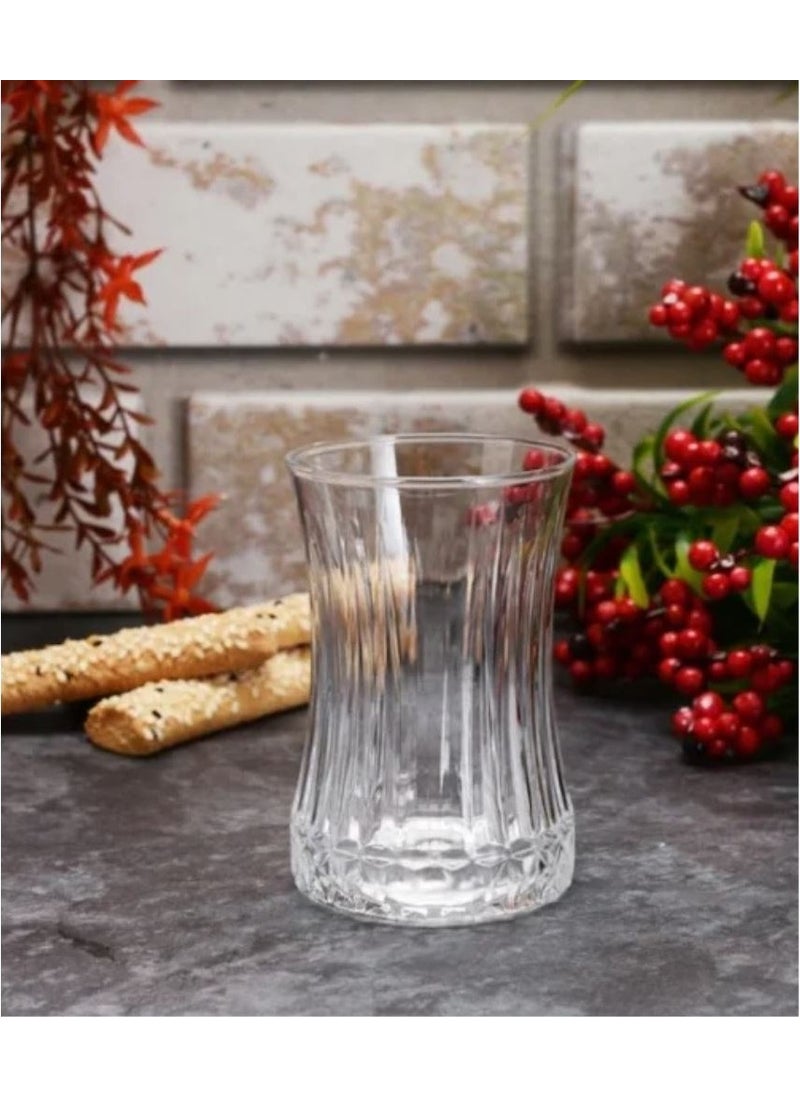 42901 Elysia 6 Tea Glasses