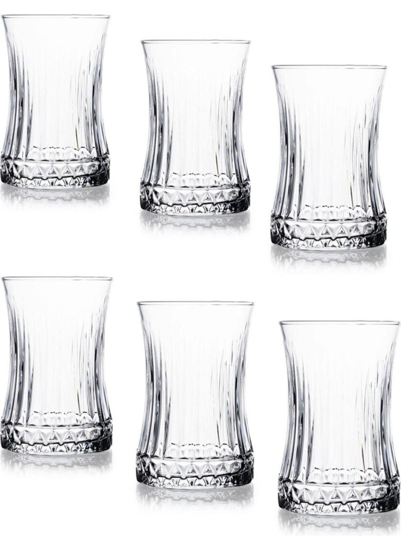 42901 Elysia 6-Piece Tea Glass 170 Cc