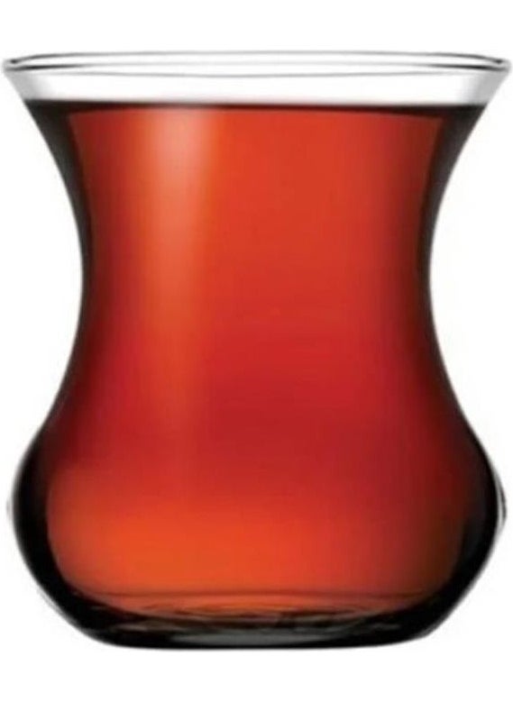 42471 Aurora Tea Glass 6-pack 155 cc