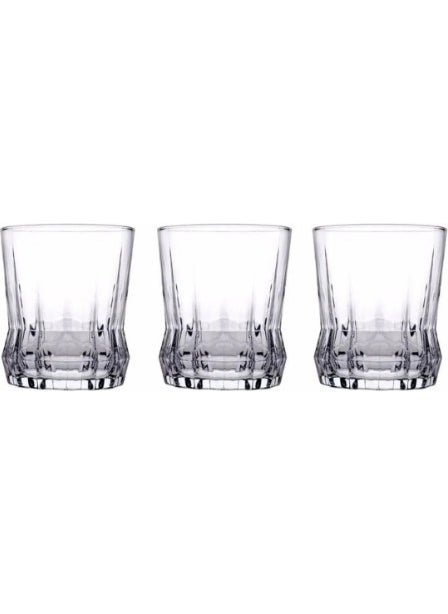 Gaıa Digestıve Coffee Side Glasses 6 Pieces 420342
