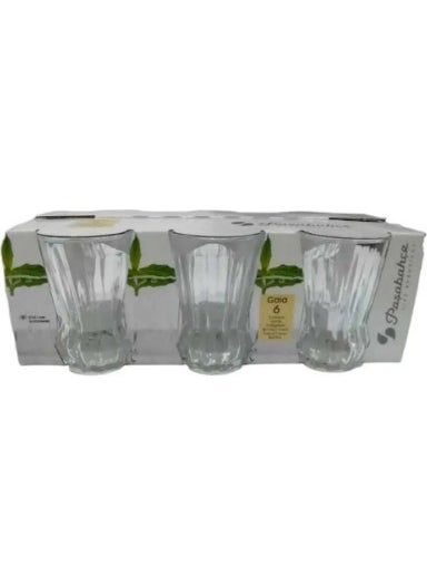 Gaıa Digestıve Coffee Side Glasses 6 Pieces 420342