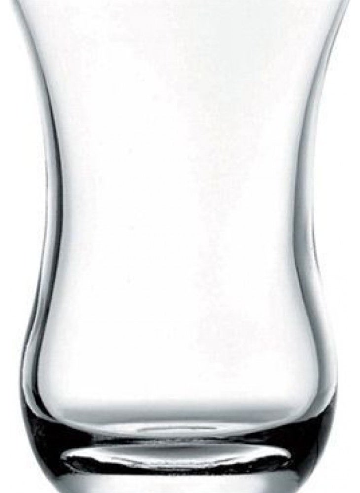 42251 6 Plain Tea Glasses