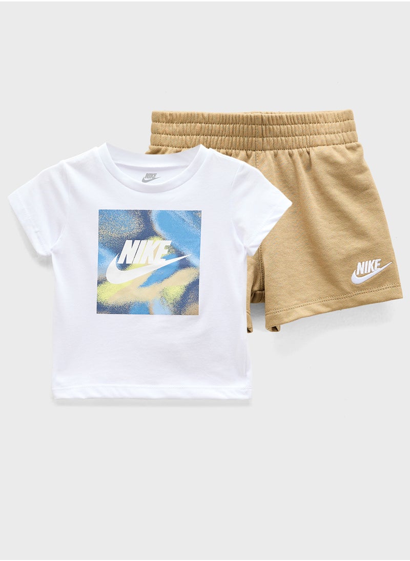 NKNCLUBEXPRESSSSTEESHORT