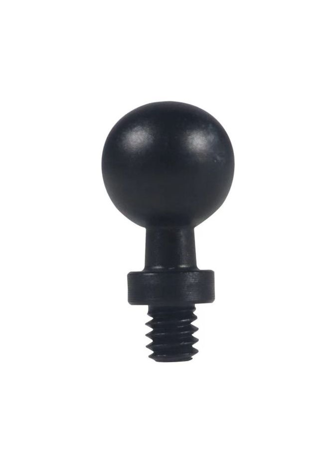 13 15/17/20/25 Aluminum Alloy 1/4 Screw Ball Head Mobile Phone Bracket Modified Live Photography Bracket Accessories-Color:17 Elbow To 17 Ball Head