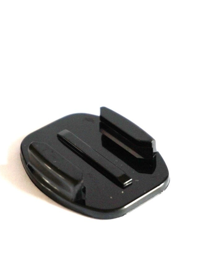 Manufacturers Promote Gopro Cambered Plane Helmet Base With Adhesive GOPRO Camera-Color:j Type Base