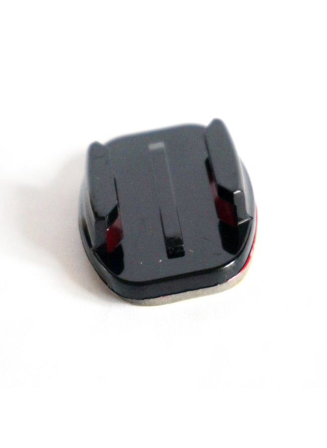 Manufacturers Promote Gopro Cambered Plane Helmet Base With Adhesive GOPRO Camera-Color:j Type Base