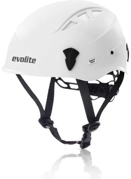 Indo Safety Helmet | White