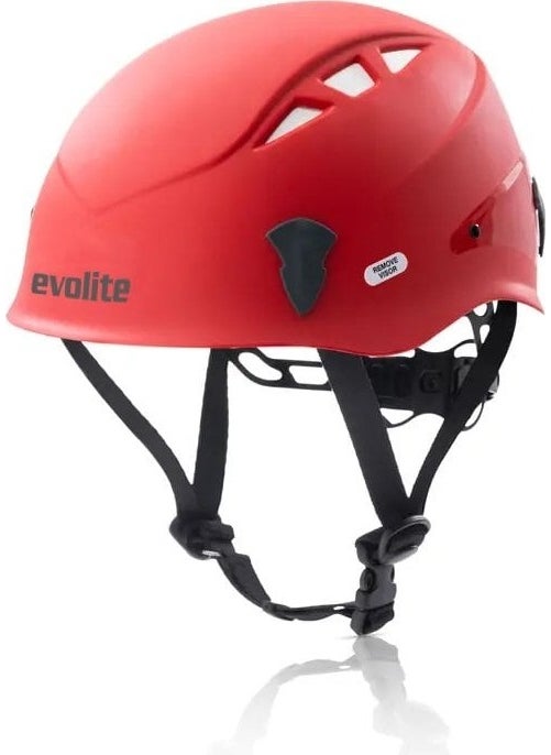 Indo Safety Helmet | Red