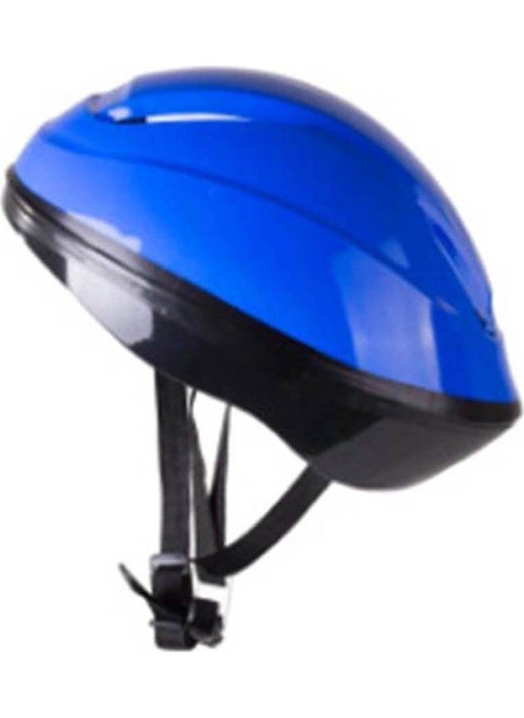 Children's Helmet Blue