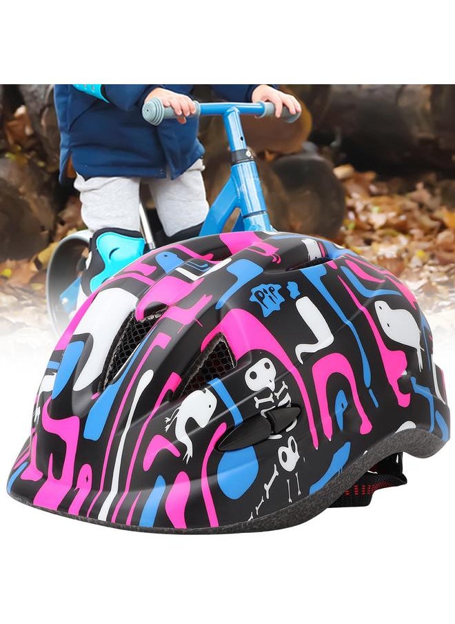 Kid Game Play Head Protector Light Weight Children Scooter Bicycle Helmet Roller Safety Hat