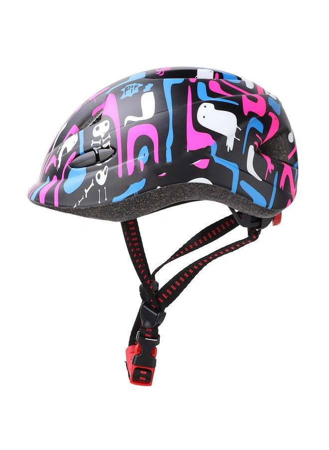 Kid Game Play Head Protector Light Weight Children Scooter Bicycle Helmet Roller Safety Hat