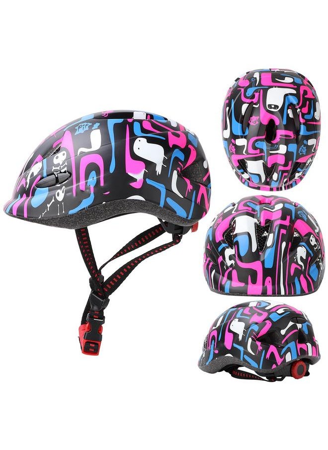 Kid Game Play Head Protector Light Weight Children Scooter Bicycle Helmet Roller Safety Hat