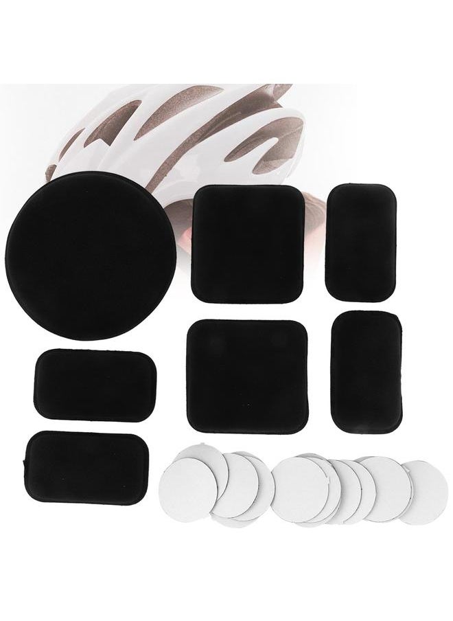 Memory Foam Sponge Helmet Cushion Pad Buffer Replacement Fit for  Army LWHM88 Helmet(Black)