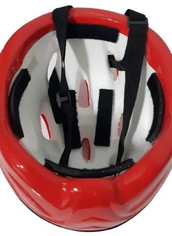 Red Children's Knee and Elbow Set