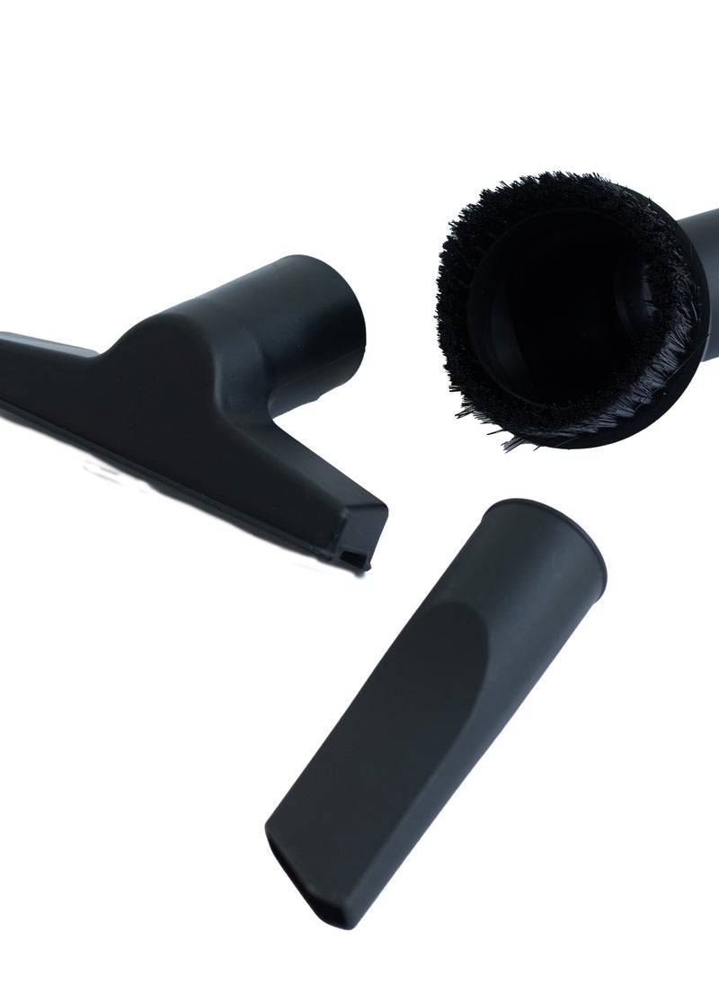 Fiorentini BABY silent vaccum cleaner w/paper bag, 220V, 900 watts,12 ltr tank capacity, tank type HD polypropylene,Made in Italy