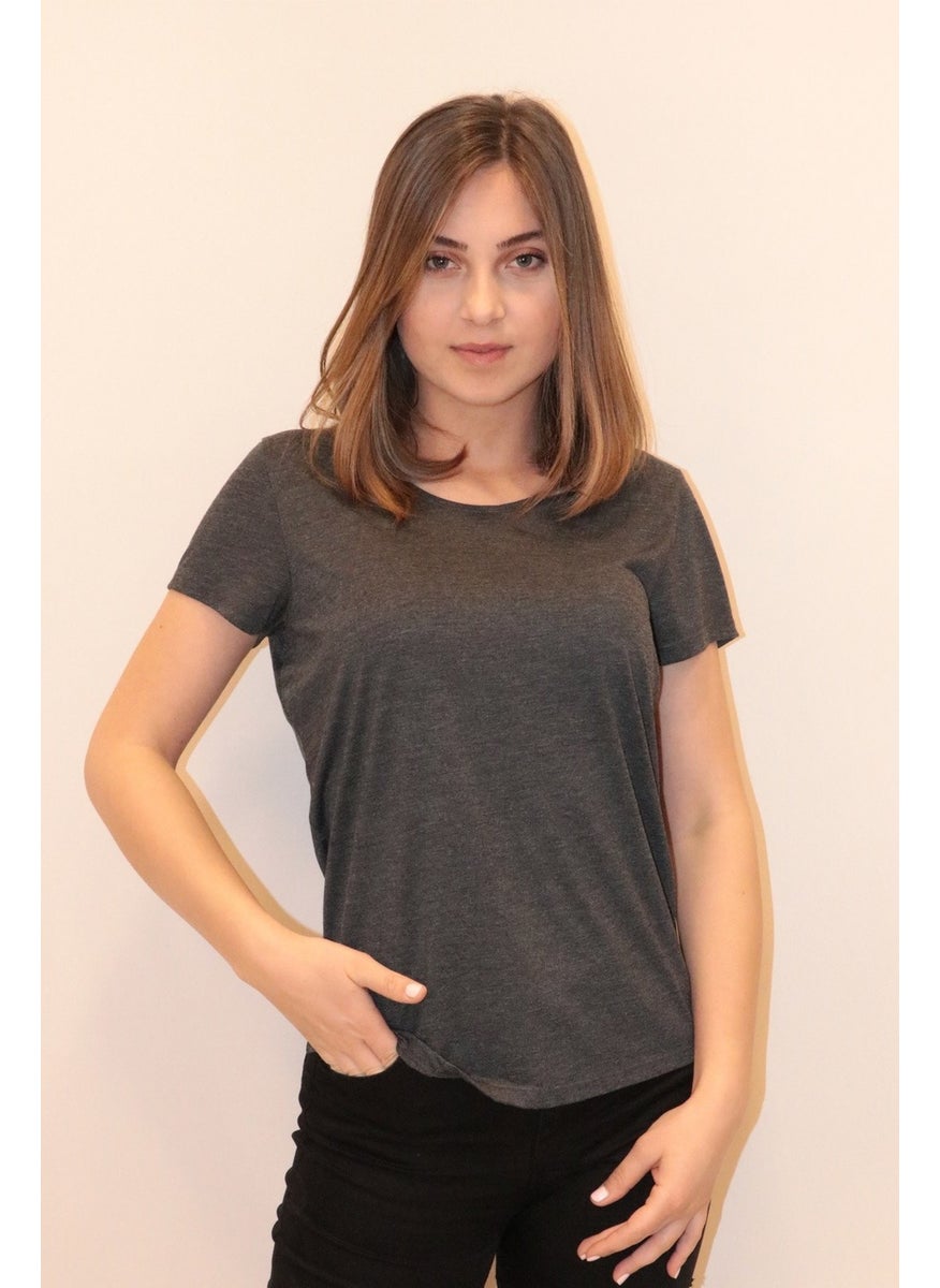 Women's Crew Neck T-Shirt