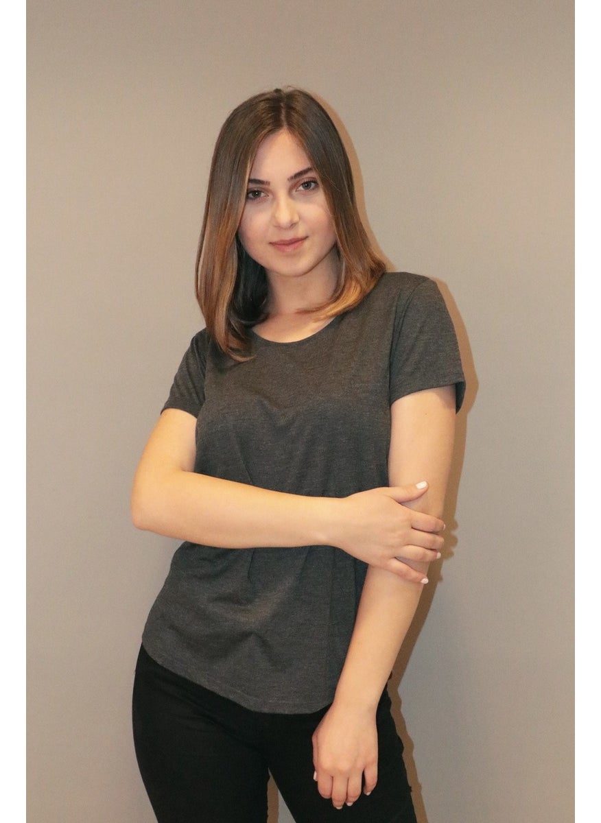 Women's Crew Neck T-Shirt