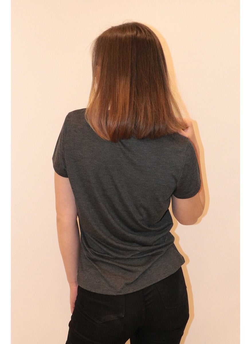 Women's Crew Neck T-Shirt