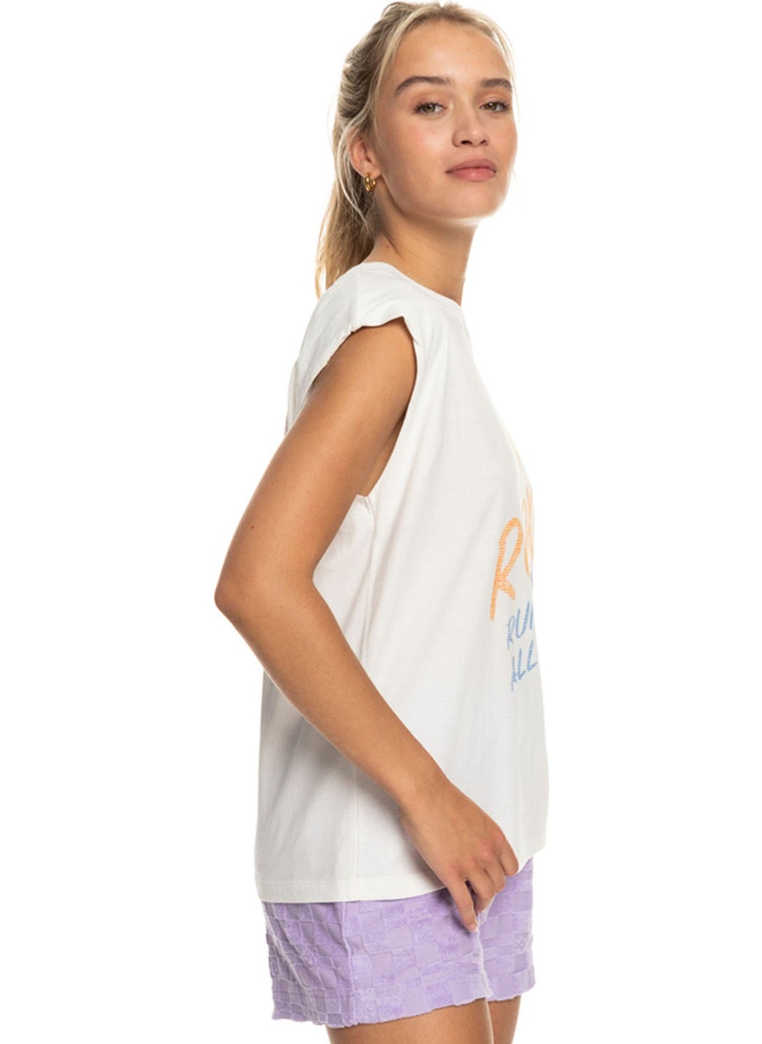 Smell Of Sea J Tees Women's T-Shirt ERJZT05463