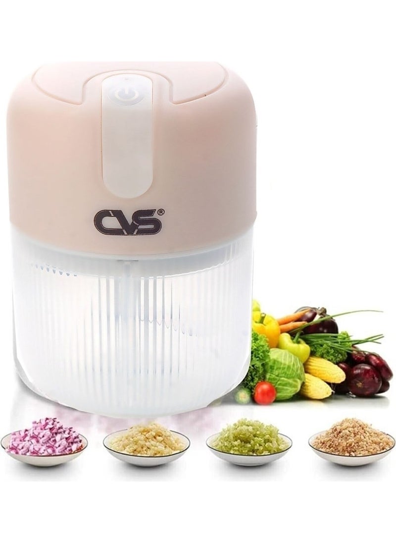 DN3559 Rechargeable Food Chopper Mini Blender