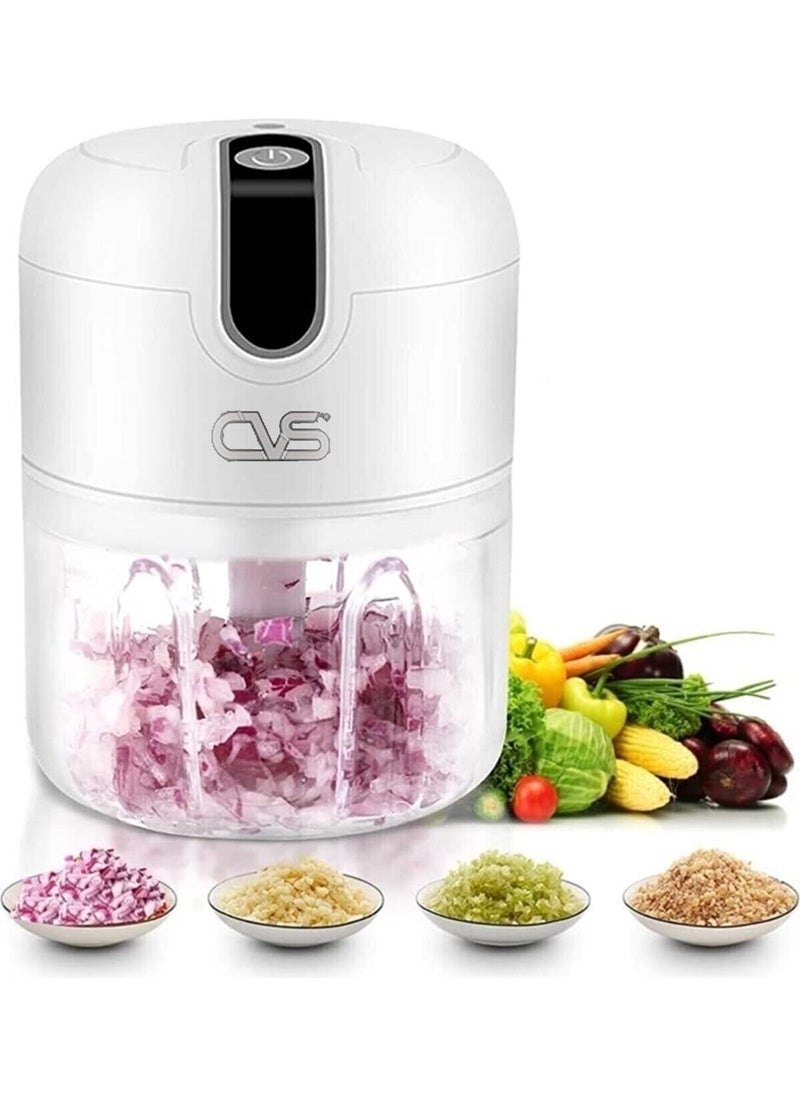 DN3559 Rechargeable Food Chopper Mini Blender