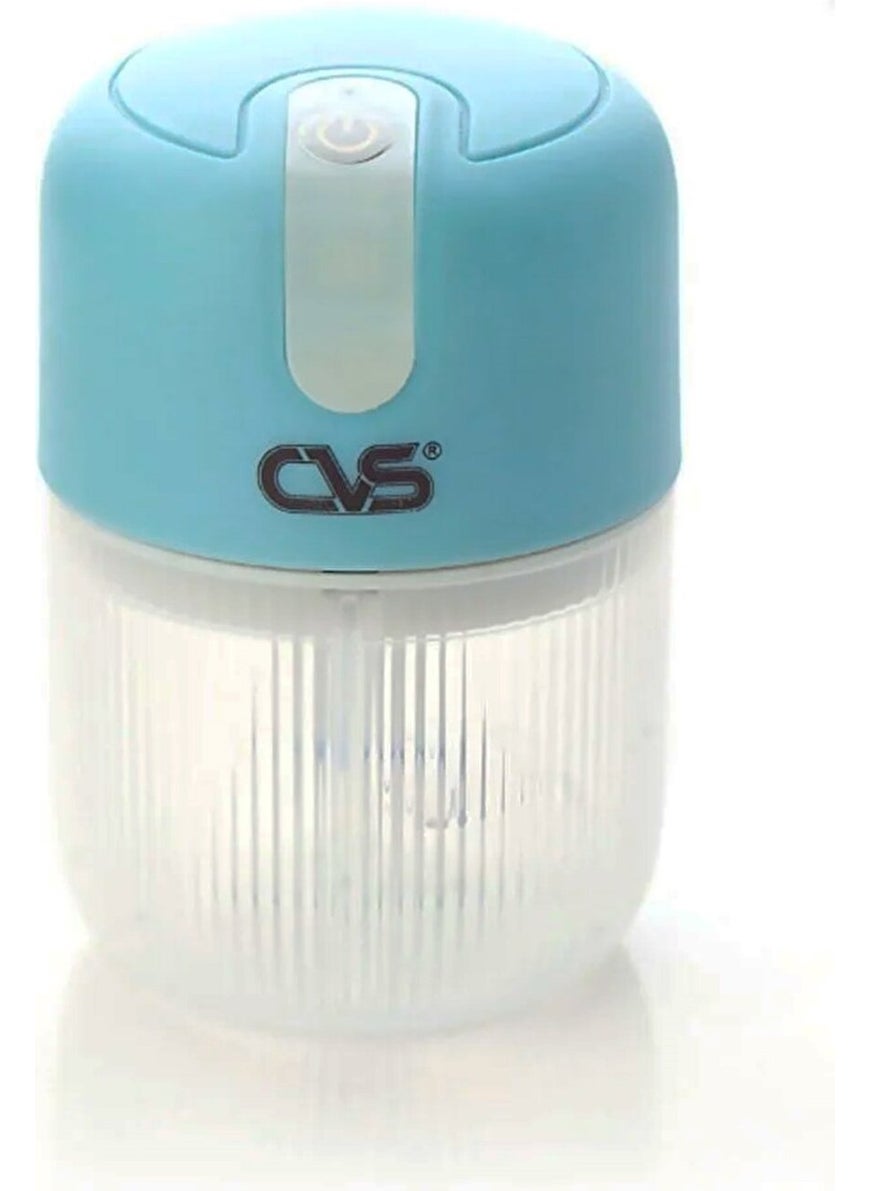 DN3559 Rechargeable Food Chopper Mini Blender Blue