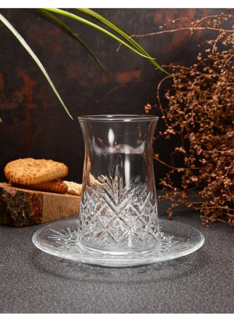 Tea Set 96991 6 Pieces Timeless 160CC