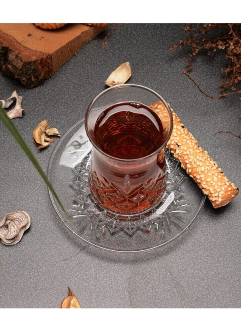 Tea Set 96991 6 Pieces Timeless 160CC