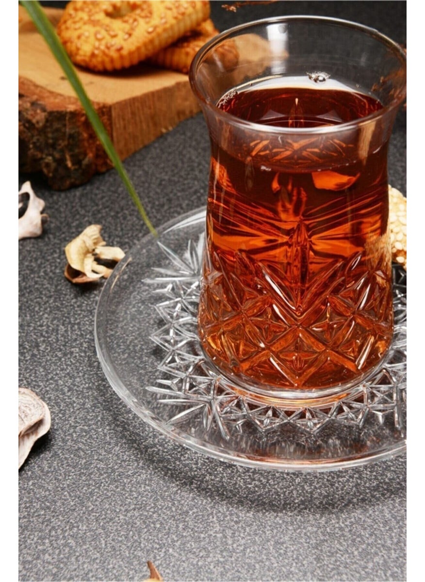 Tea Set 96991 6 Pieces Timeless 160CC