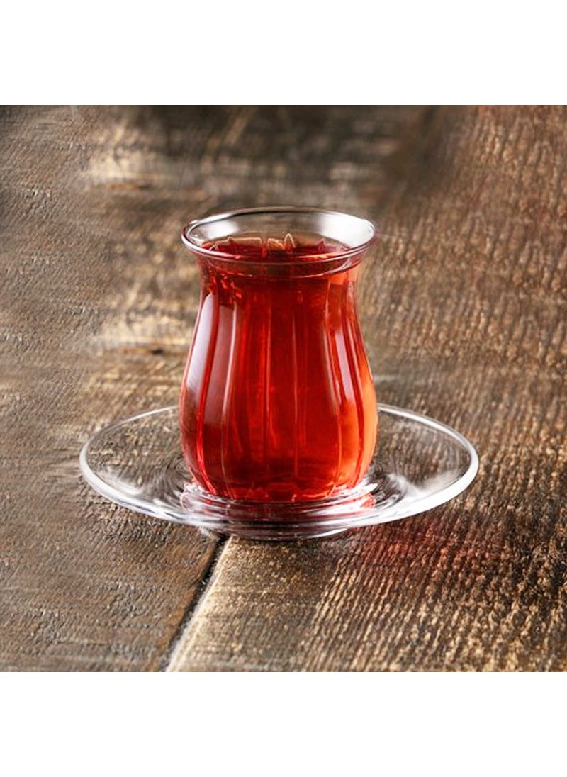 12 Piece Linka Tea Set