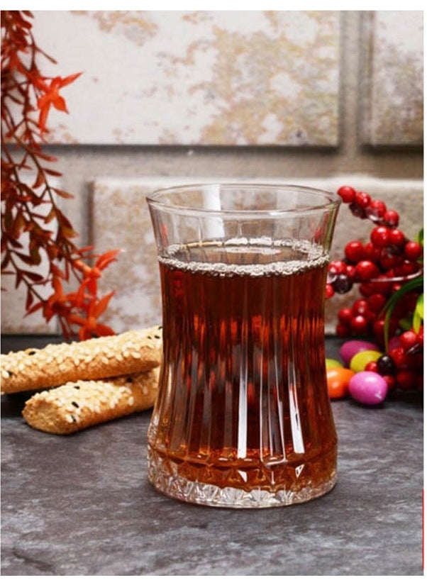 42901 Elysia Tea Glass 6 Pcs 170 cc