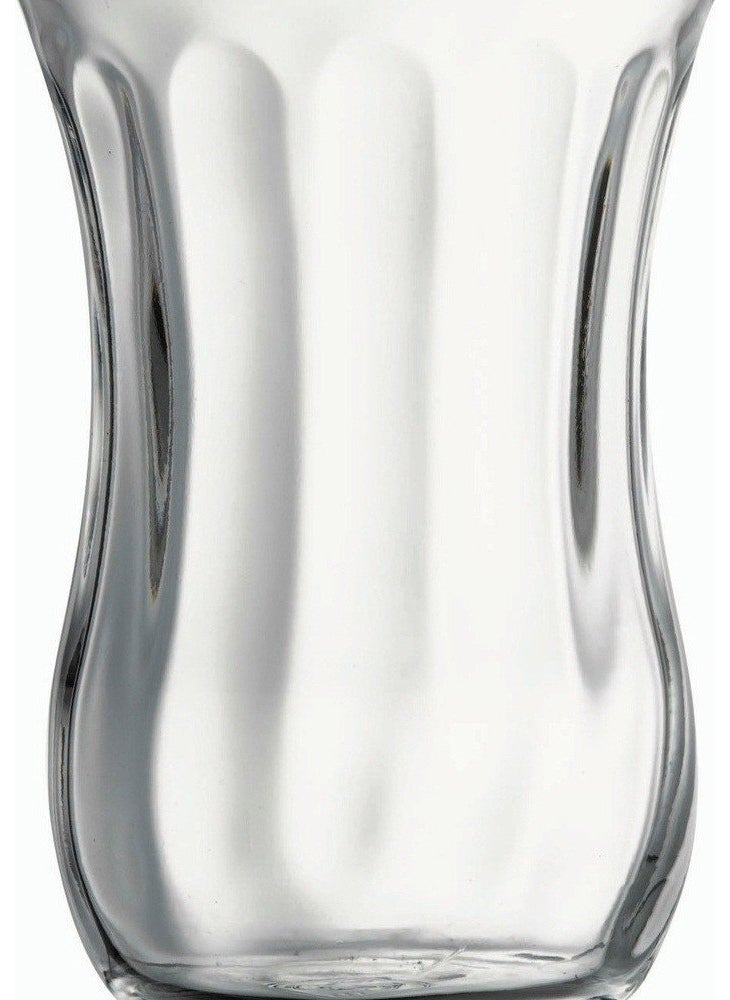 Üsküdar 6 Tea Glasses with Optical 42021