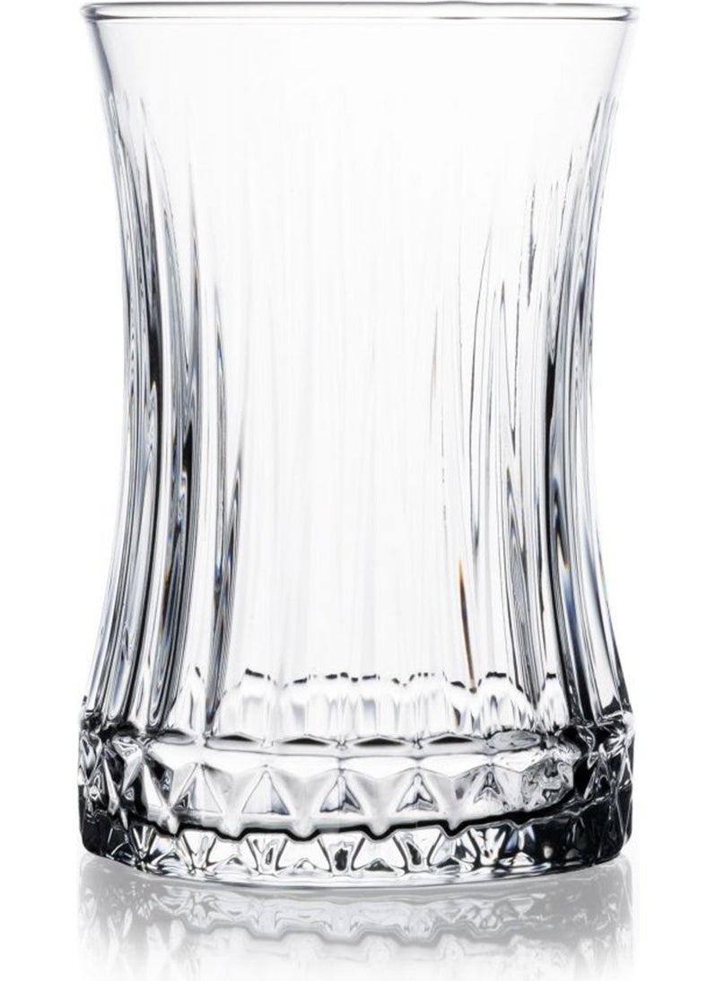 42901 Elysia Set of 6 Tea Glasses