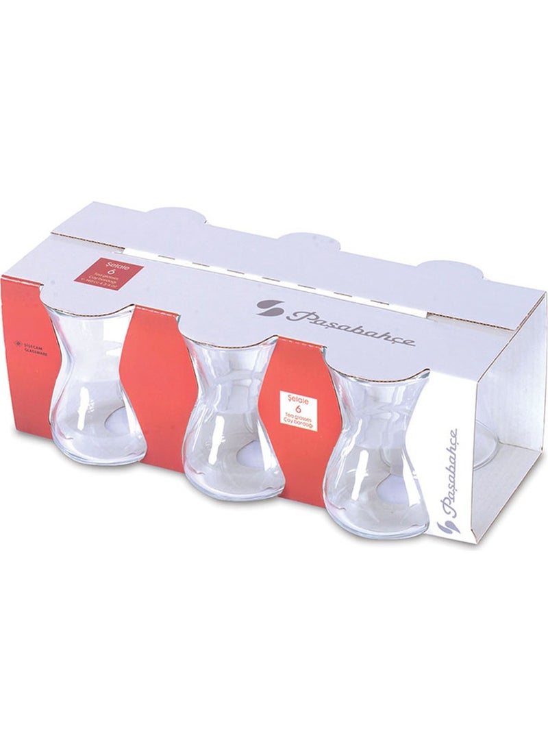 Şelale Tea Glass