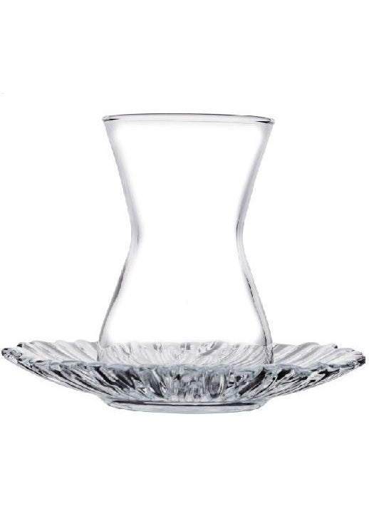 96621 6-piece Şelale 140/4OZ Tea Set