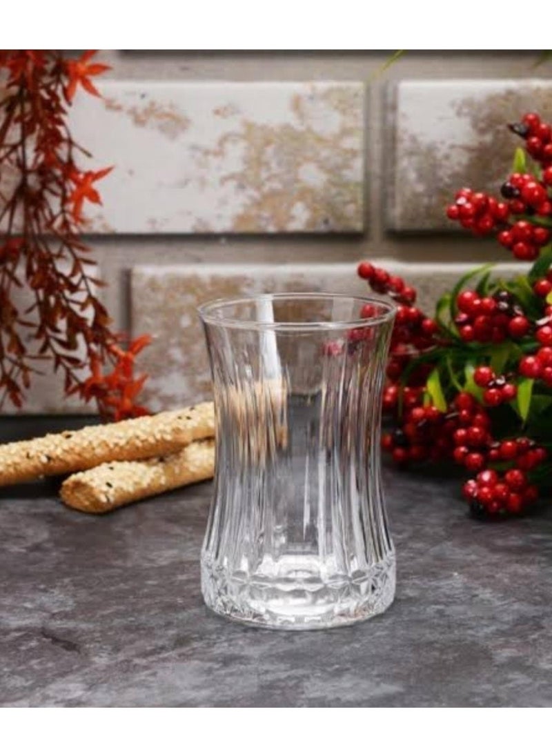 42901 Elysia 6-Piece Glass Tea