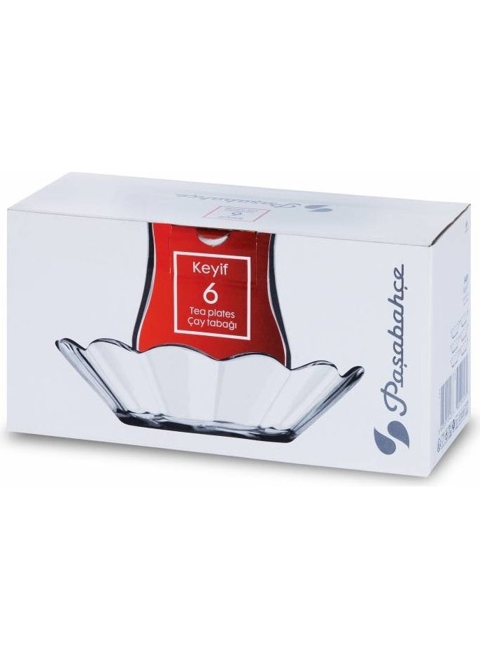 Delightful Heybeliada 12 Piece Tea Set P54361- P42361